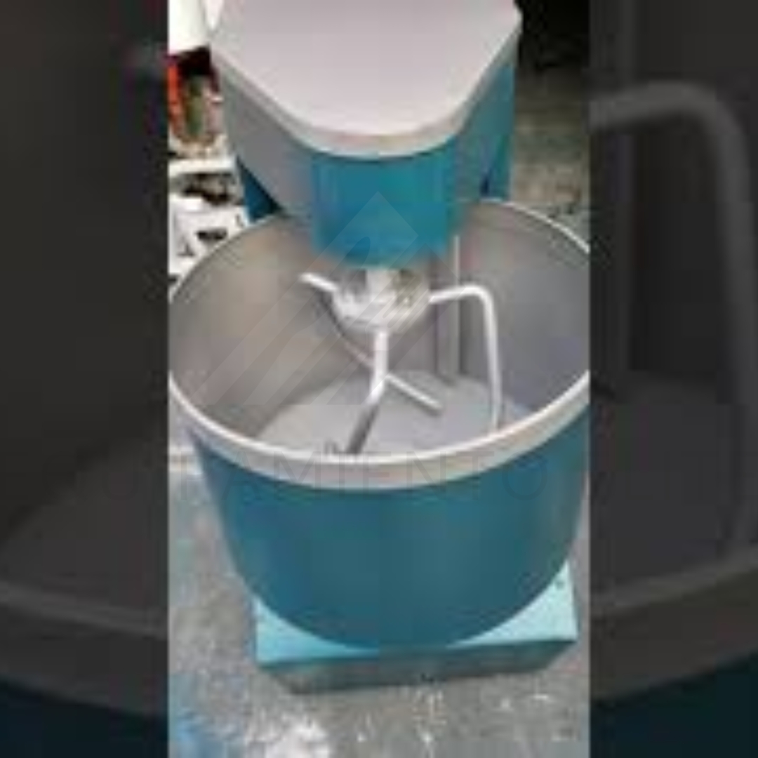 ECO AMA30EL1 – Amasadora Para 30 Kg. Mod. Laminada, 1 Vel.