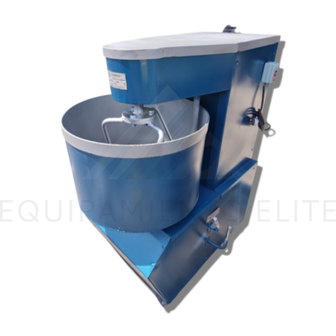 ECO AMA30EL3 – Amasadora Para 30 Kg. Mod. Laminada, 3 Vel.