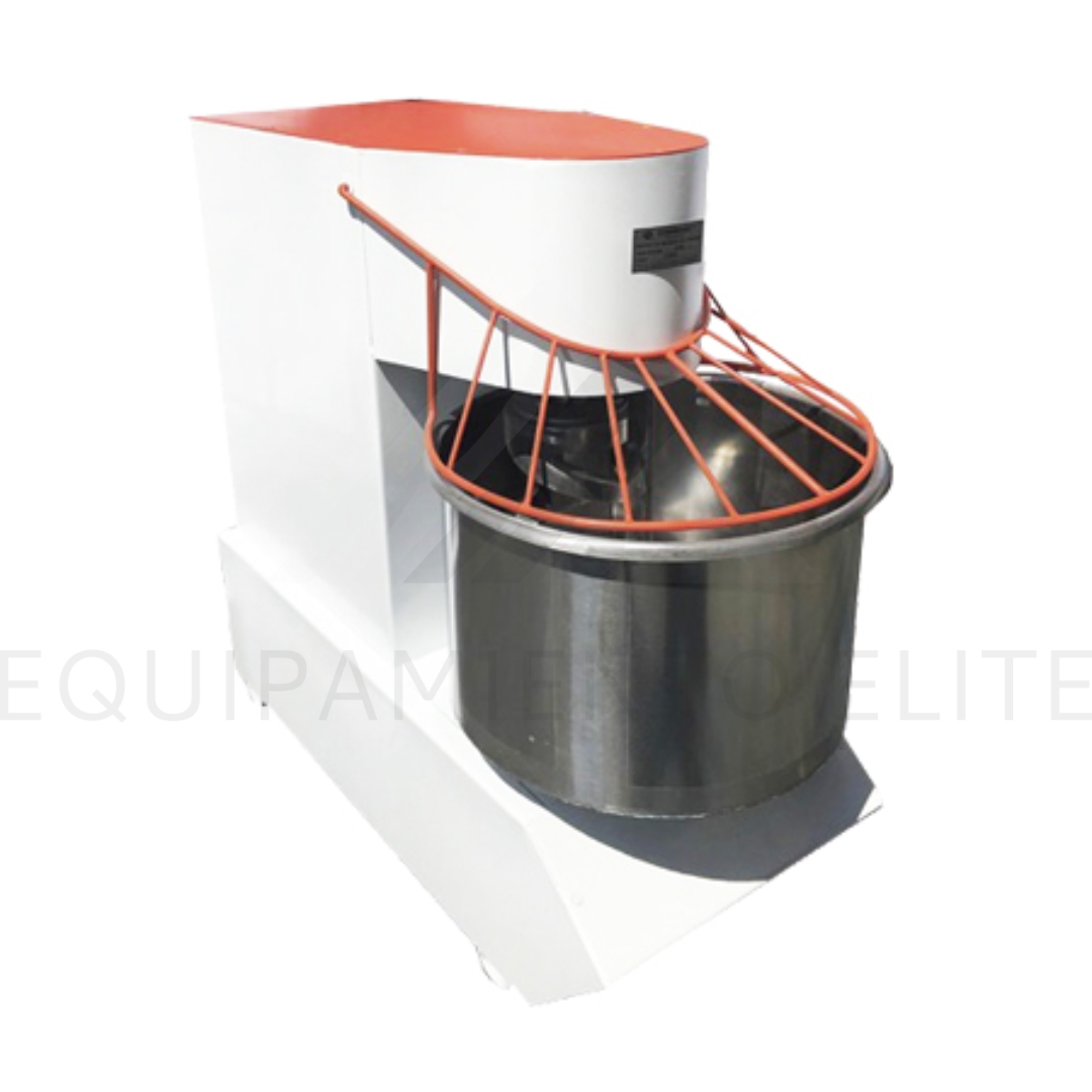 ECO AMA40EP3 – Amasadora Para 40 Kg. Mod. Placa, 3 Vel.