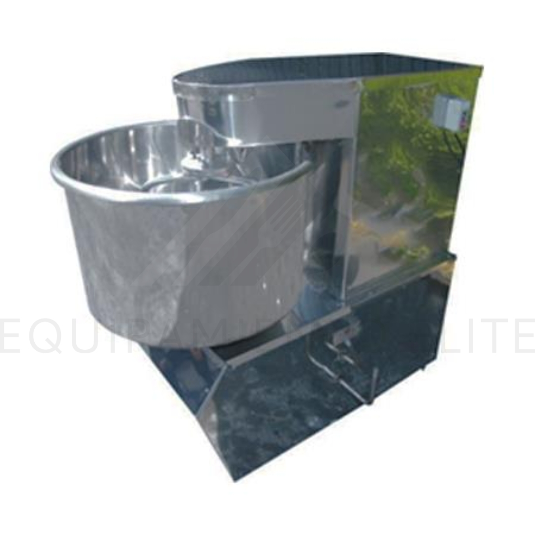 ECO AMA60EB3 – Amasadora Para 60 Kg. Mod. Brillante, 3 Vel. Bifásica