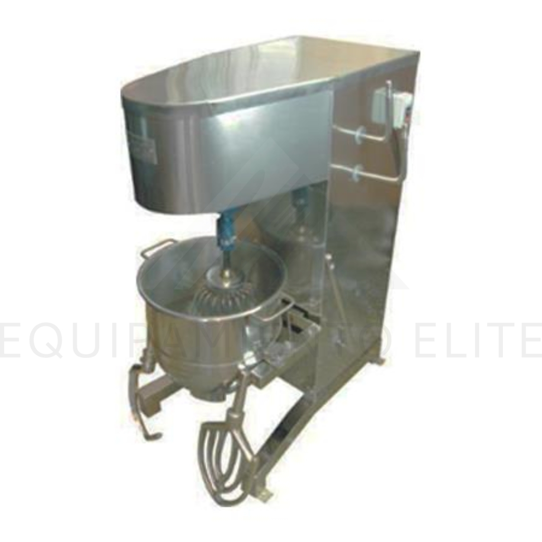 ECO BAT30BS – Batidora Brillante 30 Lts