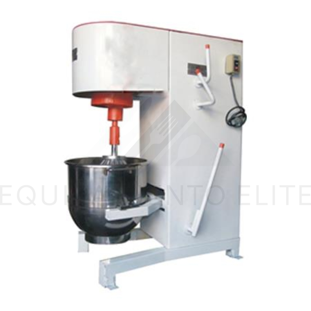 ECO BAT40P – Batidora 40 Lts En Placa