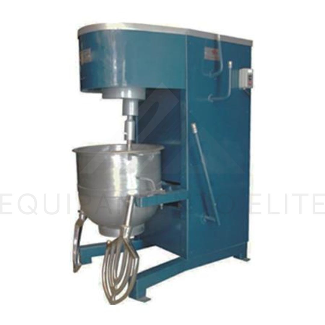 ECO BAT60L – Batidora Laminada 60 Lts Cazo De Acero