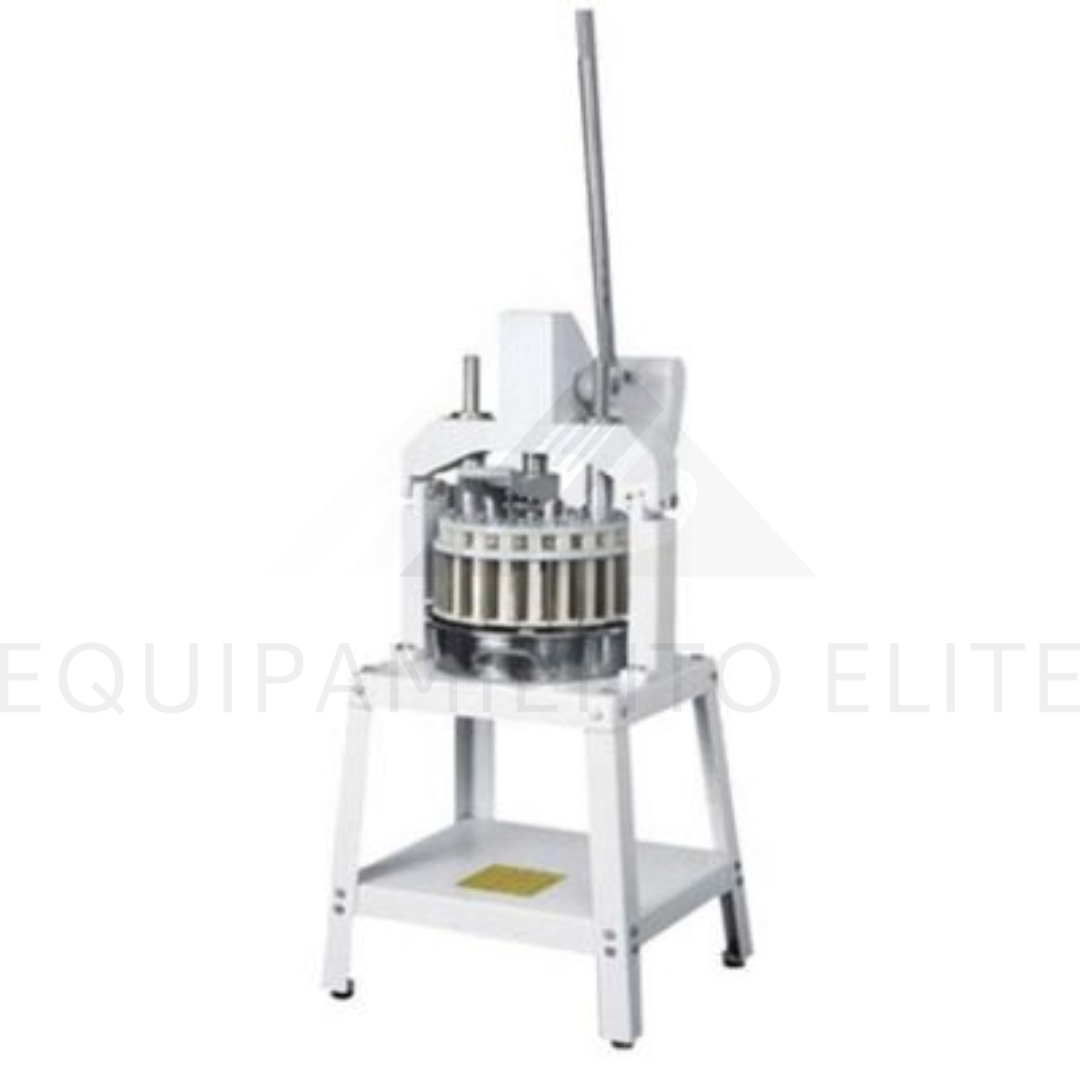 ECO CR3BA – Cortadora Para 18 O 36 Tantos R3 Con Cuchillas De Acero Sobre Pedido