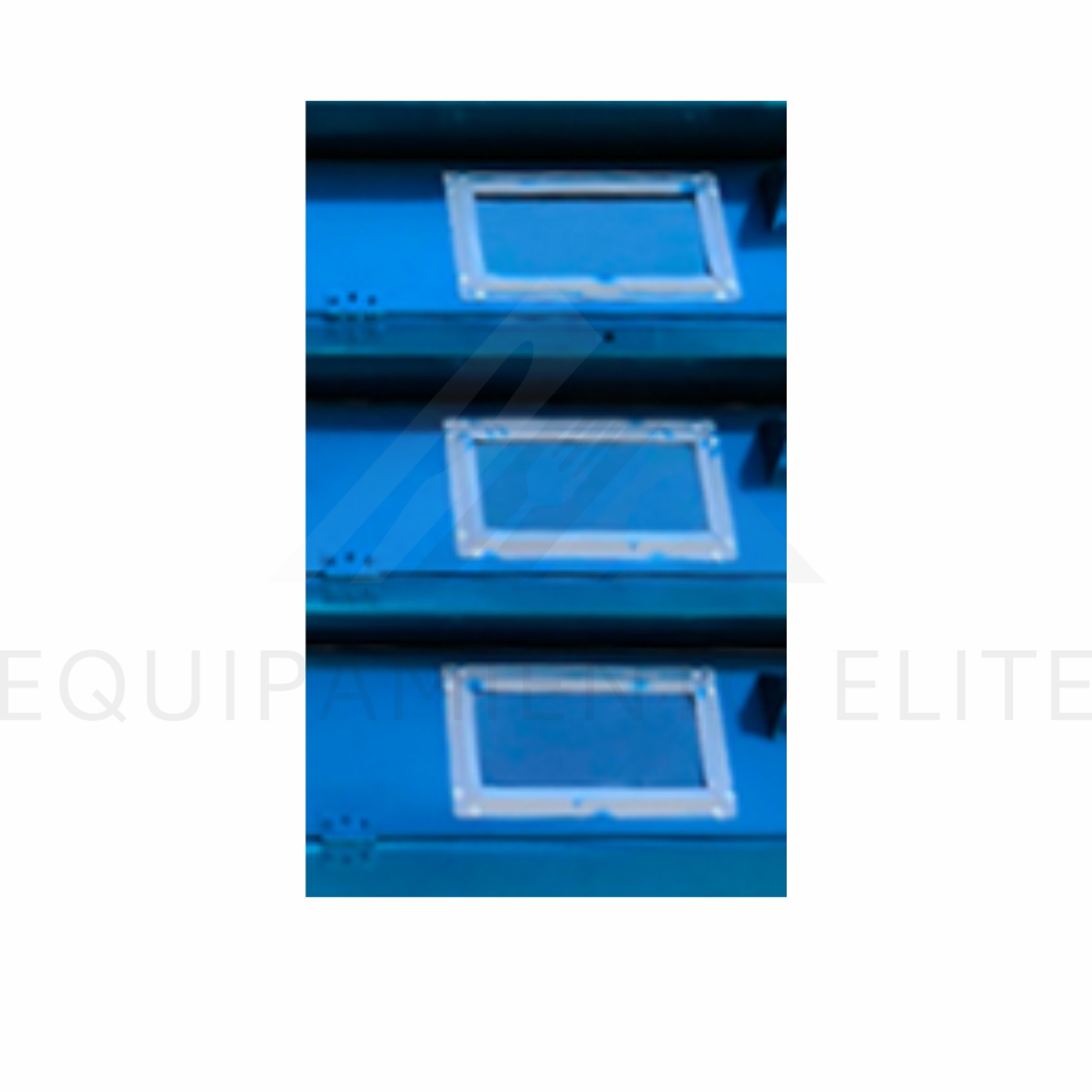 ECO CRI – Cristal Templado