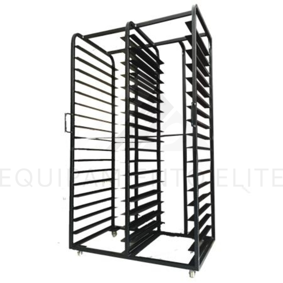 ECO E36CT – Espiguero Para 36 Charolas Tapado