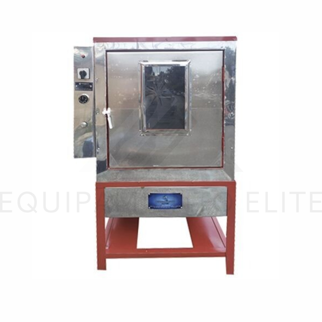 ECO H12CVE – Horno Vertical Básico 12 Charolas Con Vapor, Cristal Y Termostato