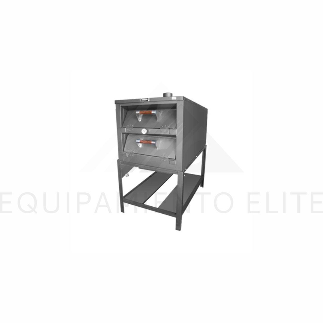 ECO H2CE – Horno De Gaveta Para 2 Charolas Fabricación Especial Gris