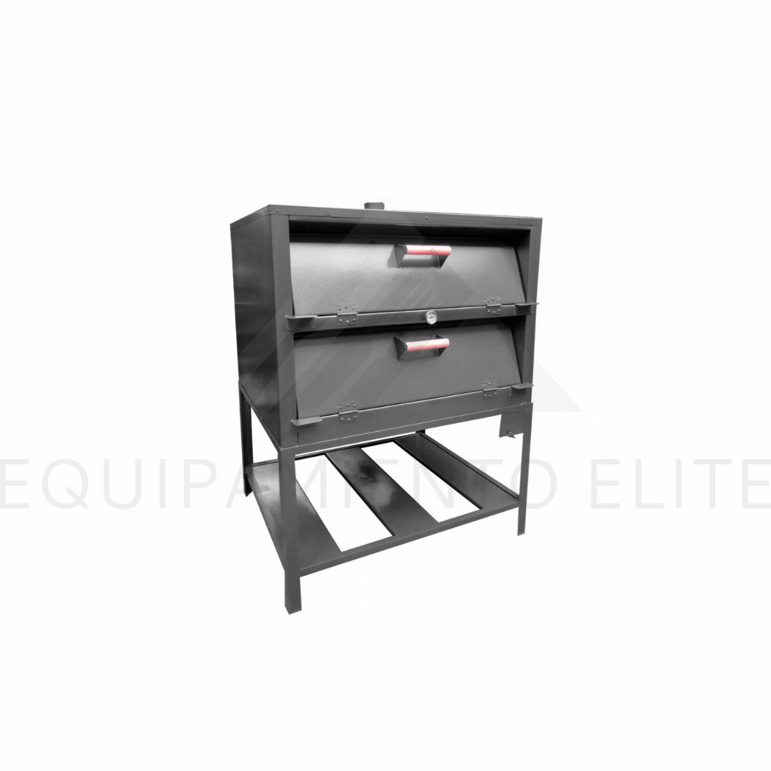 ECO H4CE – Horno De Gaveta Para 4 Charolas Fabricación Especial Gris