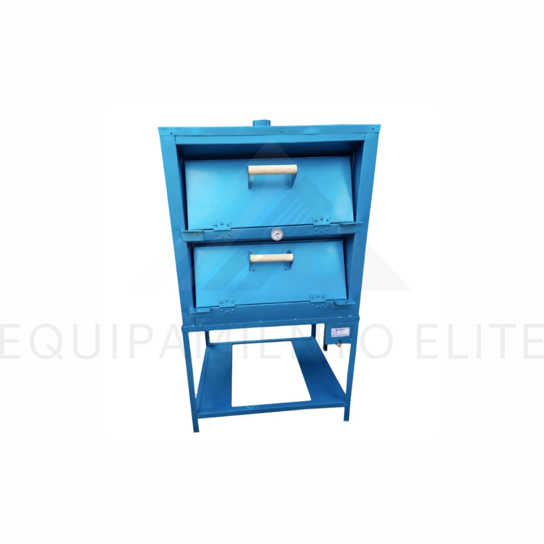 ECO H4CS – Horno De Gaveta Para 4 Charolas