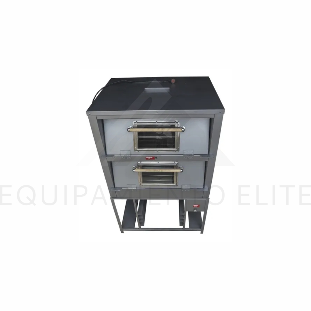 ECO H4CV – Horno Vertical Básico 4 Charolas Con Cristal