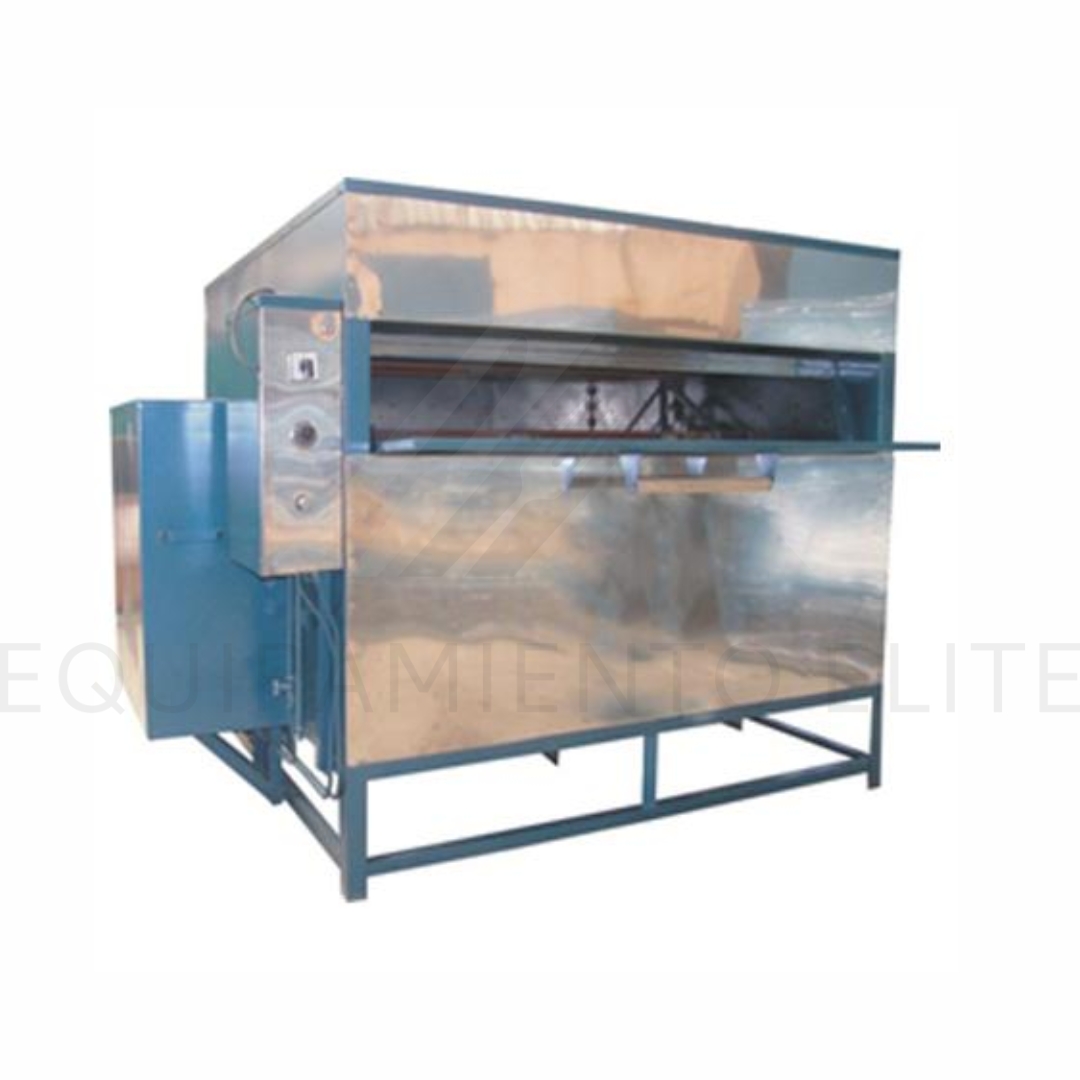 ECO HC15C – Horno De Columpio Para 15 Charolas