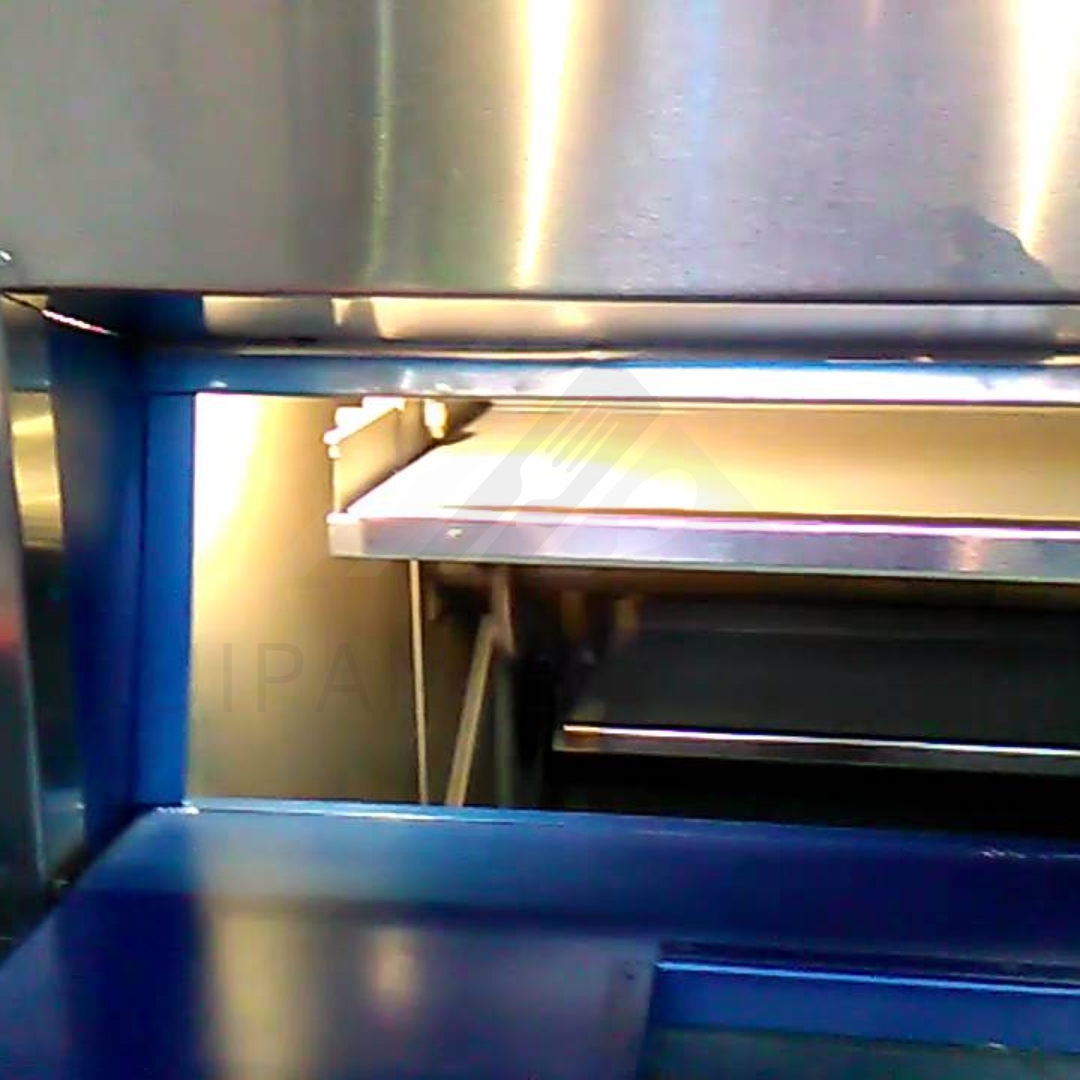 ECO HC15CE – Horno De Columpio Para 15 Charolas Equipado