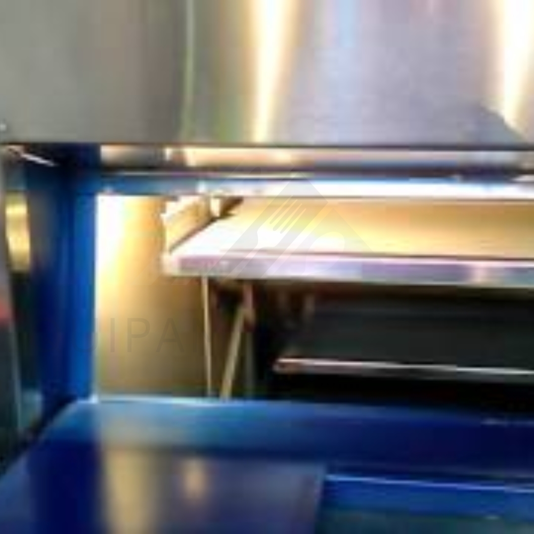 ECO HC20CE – Horno De Columpio Para 20 Charolas Equipado