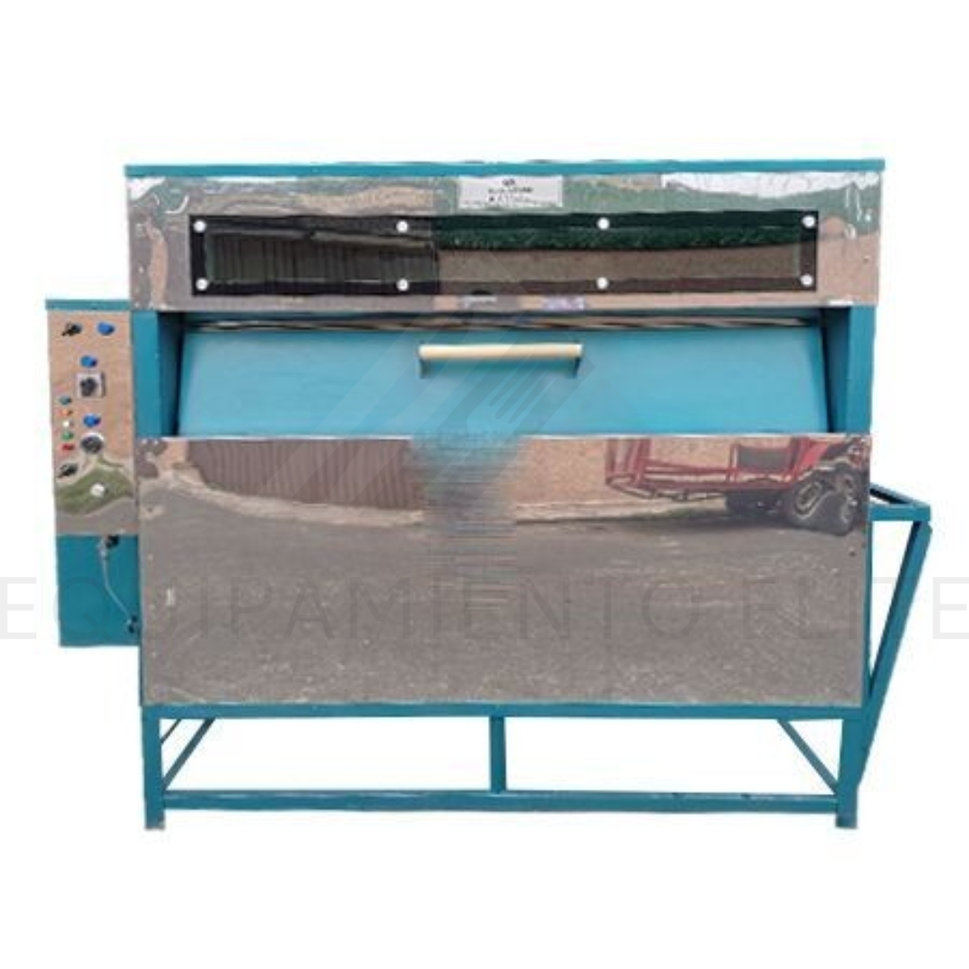 ECO HC6CE – Horno De Columpio Para 6 Charolas Equipado