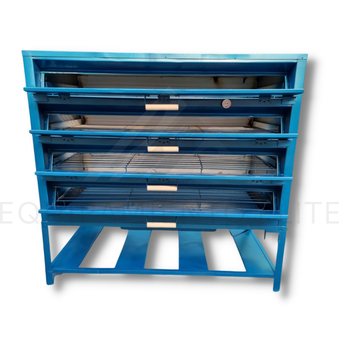 ECO HG12C – Horno De Gaveta Para 12 Charolas