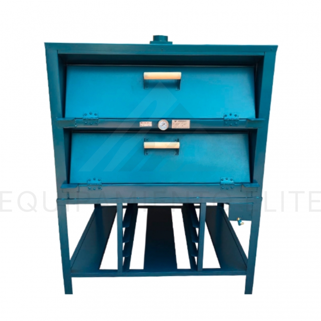 ECO HG4C – Horno De Gaveta Para 4 Charolas