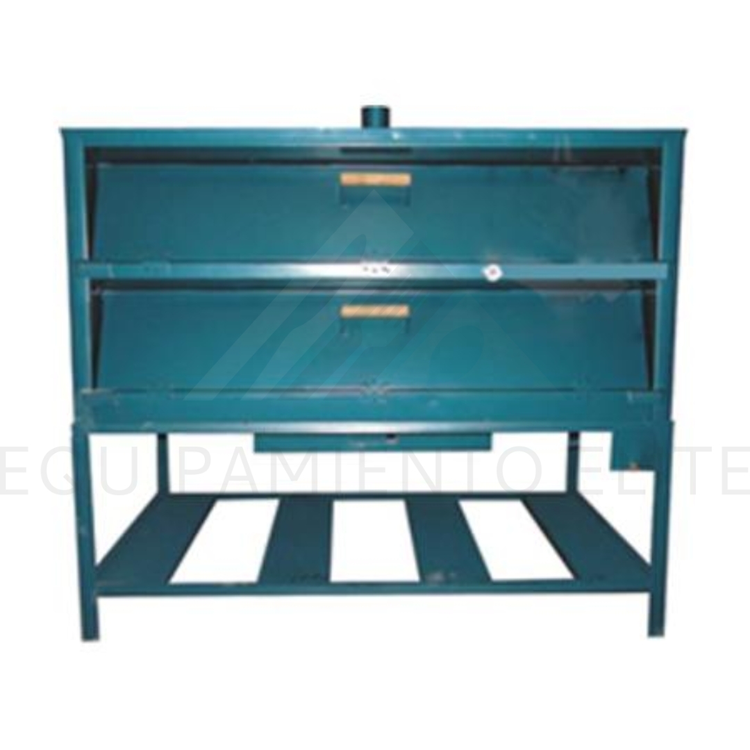 ECO HG6C – Horno De Gaveta Para 6 Charolas