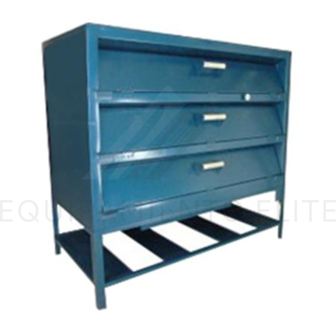 ECO HG9C – Horno De Gaveta Para 9 Charolas