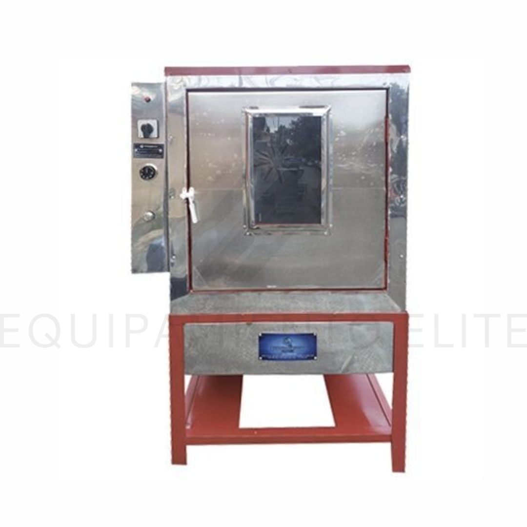 ECO HR10CB – Horno Ropero Para 10 Charolas Equipado