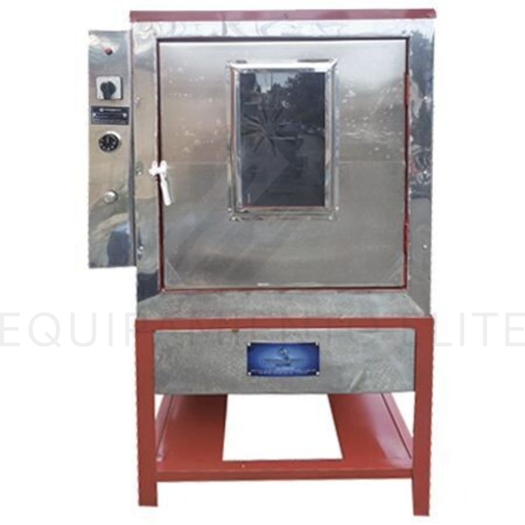 ECO HR12CB – Horno Ropero Para 12 Charolas Equipado