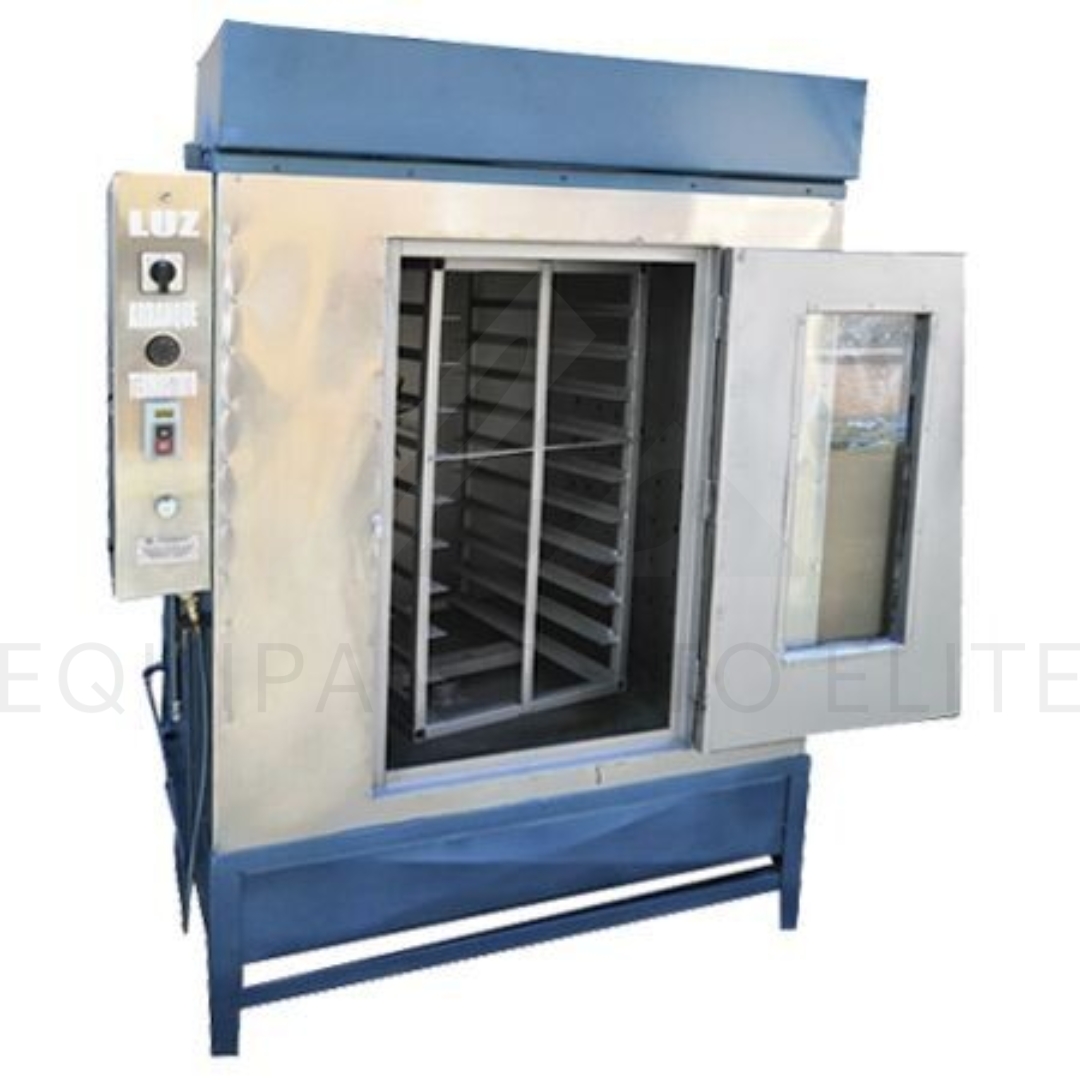 ECO HR12CG – Horno Rack Giratorio Para 12 Charolas