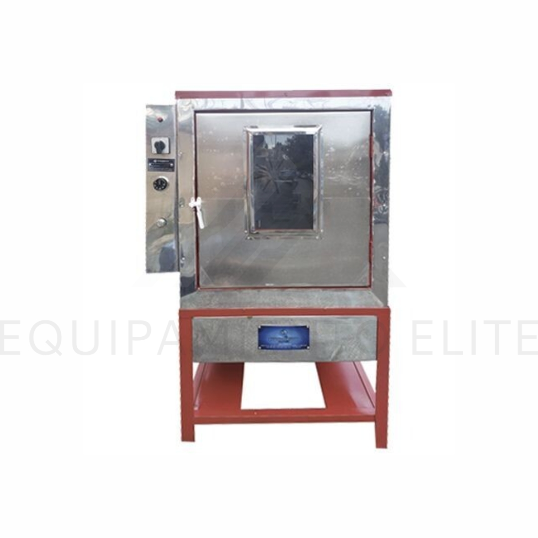 ECO HR6C – Horno Ropero Para 6 Charolas