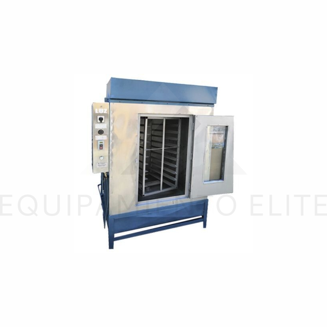 ECO HR6CG – Horno Rack Giratorio Para 6 Charolas