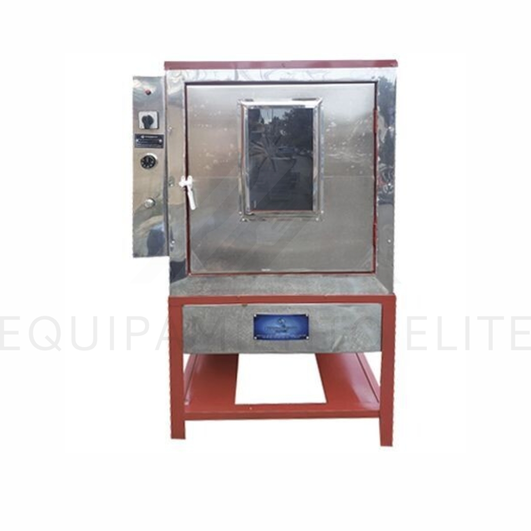 ECO HR8CB – Horno Ropero Para 8 Charolas Equipado