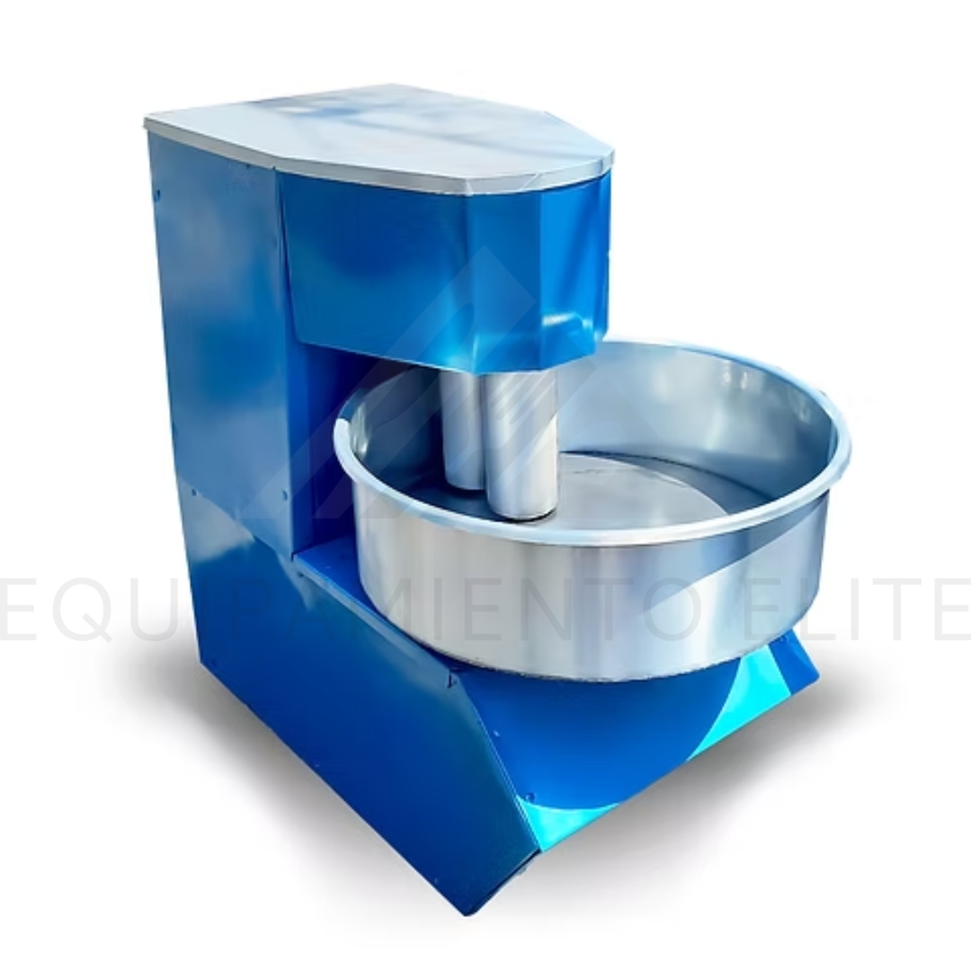 ECO MOL30CA – Molinilla Para 30 Kg. Mod. Laminada, Cazo De Acero, Trifásica