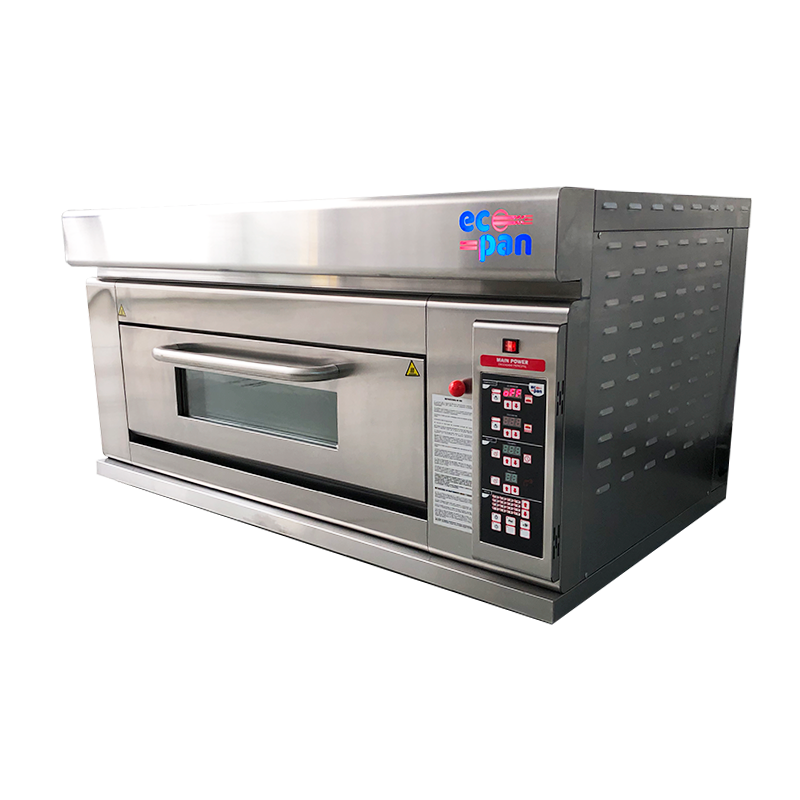 Ecopan EHORGA00005 Horno De Piso A Gas  1 Piso