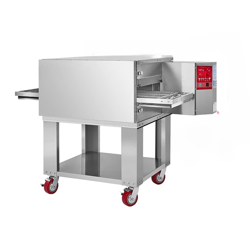 EHORPI00027 Heatline Horno De Túnel Para Pizza A Gas