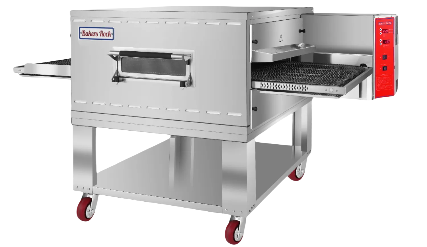 EHORPI00029 Heatline Horno De Túnel Para Pizza Eléctrico