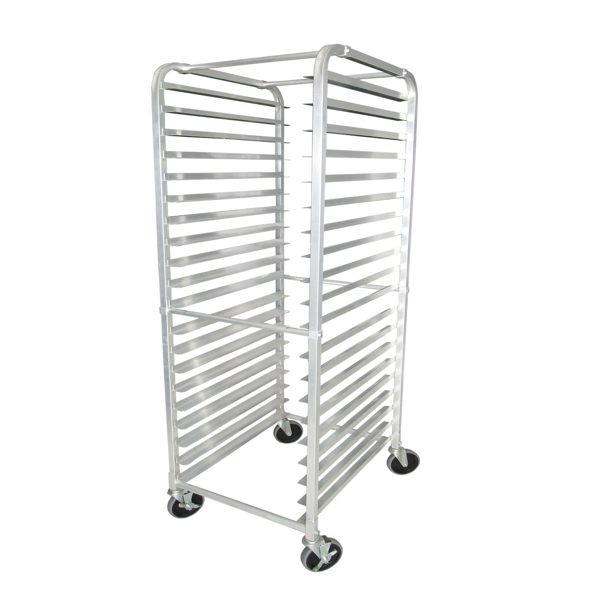 ALPHA PRO20 Espiguero para 20 Charolas de Aluminio