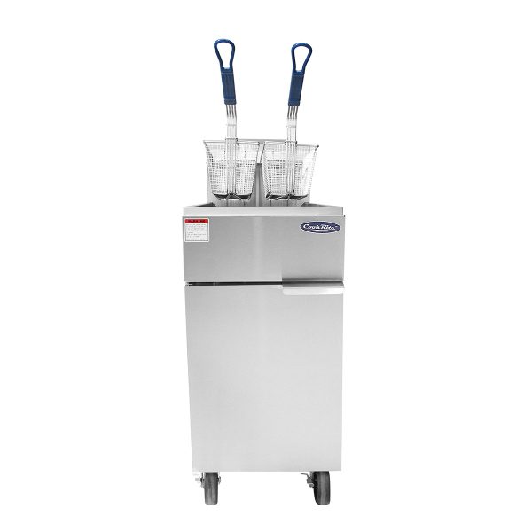 COOK RITE ATFS-40 Freidora 18 Litros