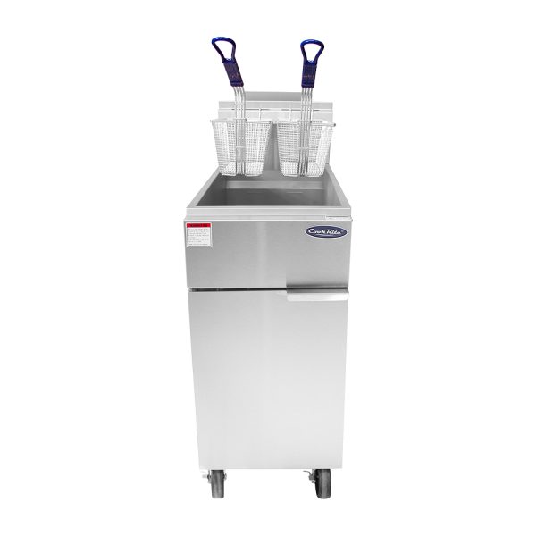 COOK RITE ATFS-50 Freidora 23 Litros