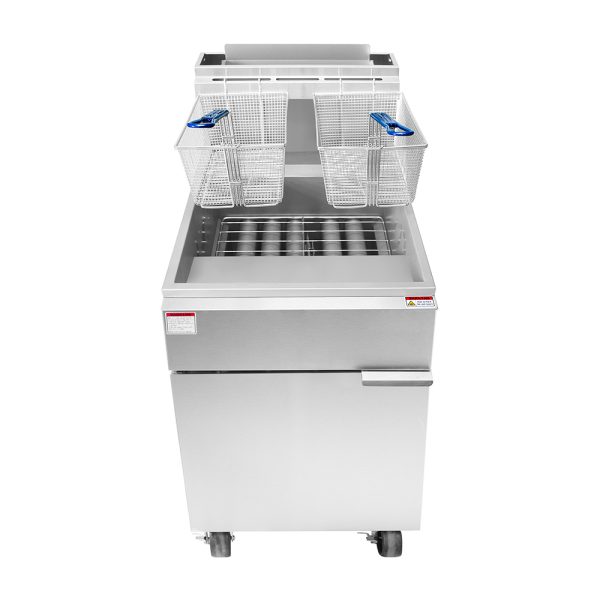 COOK RITE ATFS-75 Freidora 34 Litros