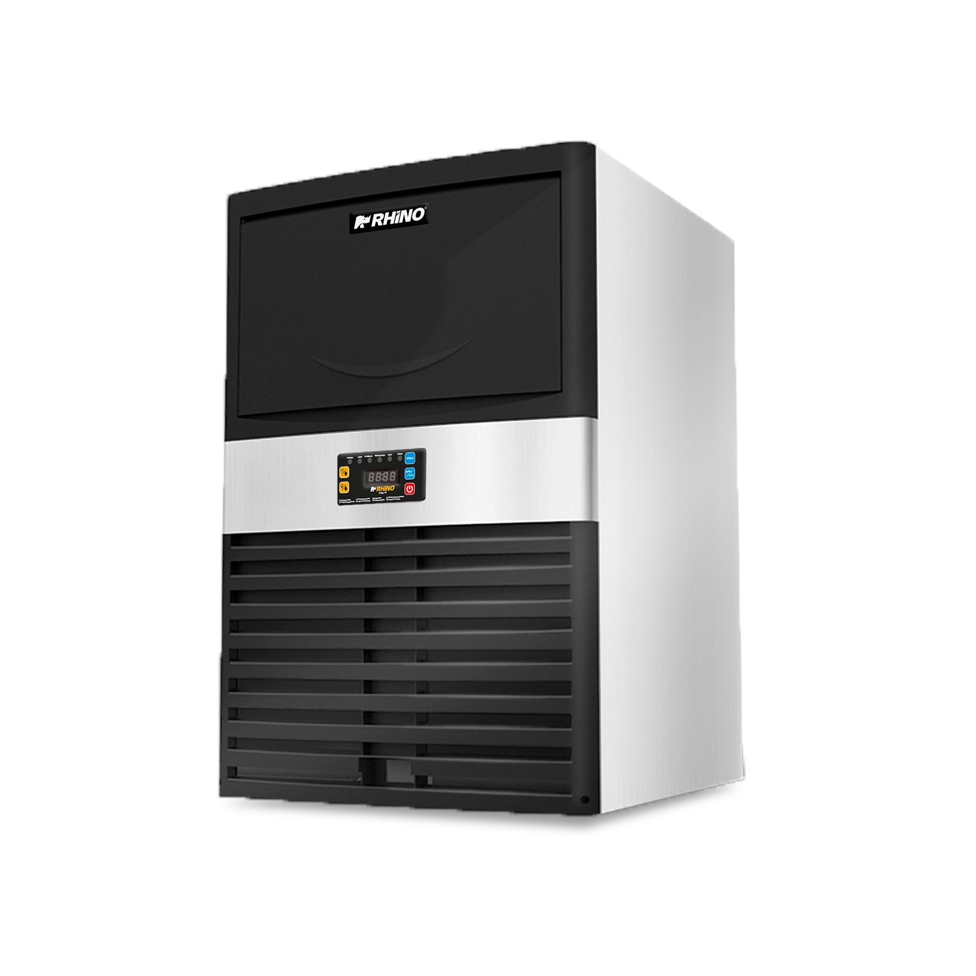 Rhino FAHIEL-40 Fábrica de Hielo 40 Kg