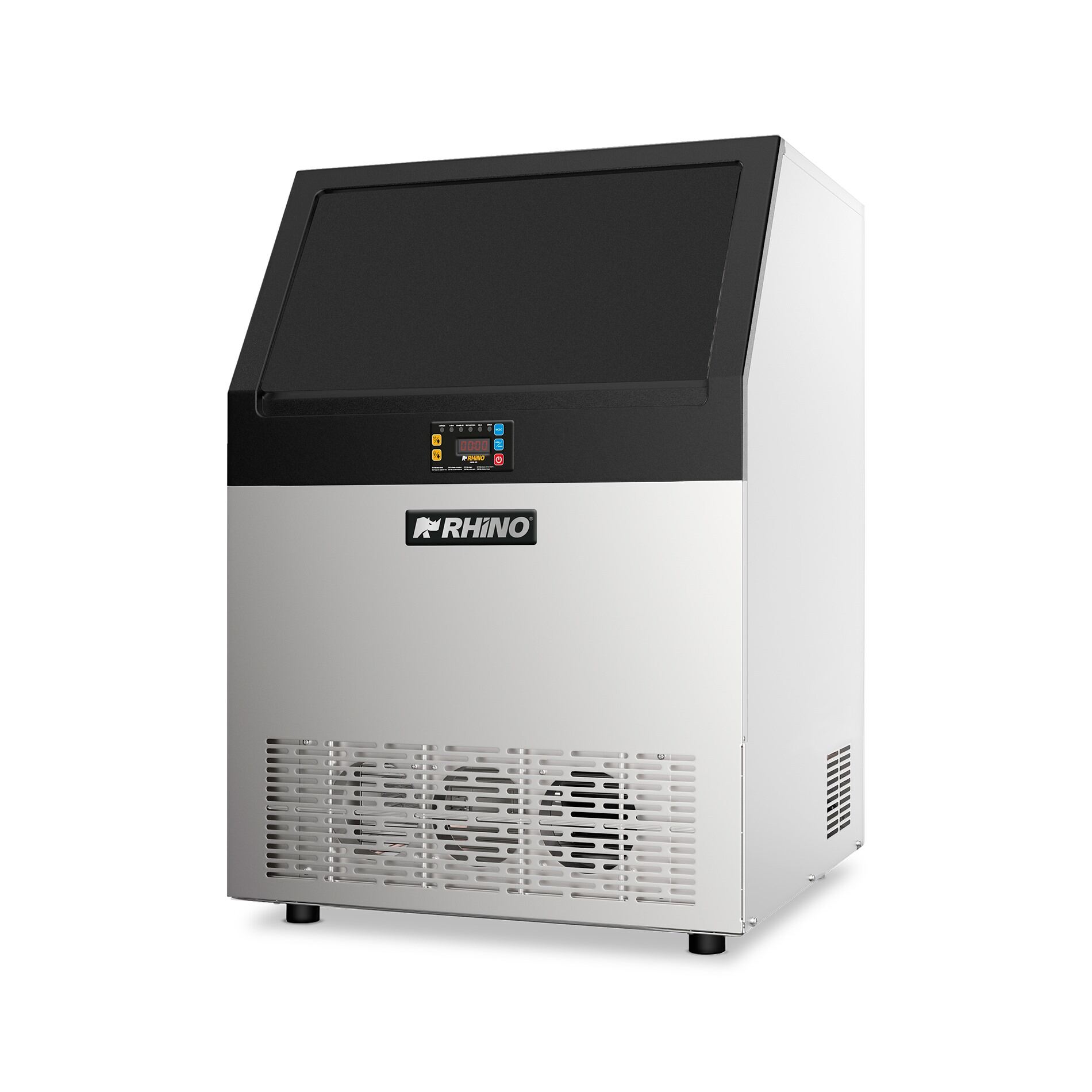 Rhino FAHIEL-90 Fábrica de Hielo 90 Kg