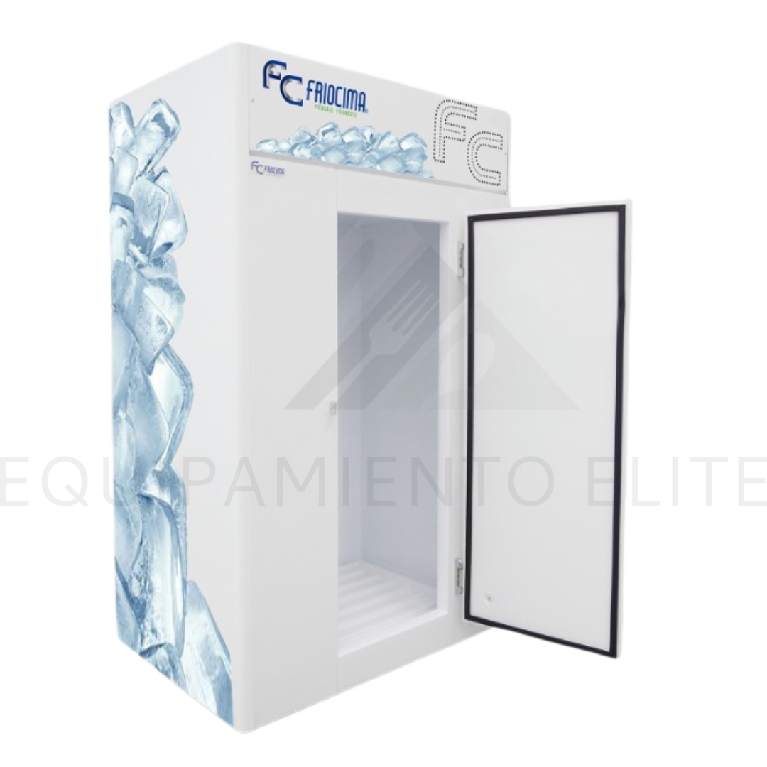 Friocima FCC-100-2 Conservador de Hielo para 100 Bolsas