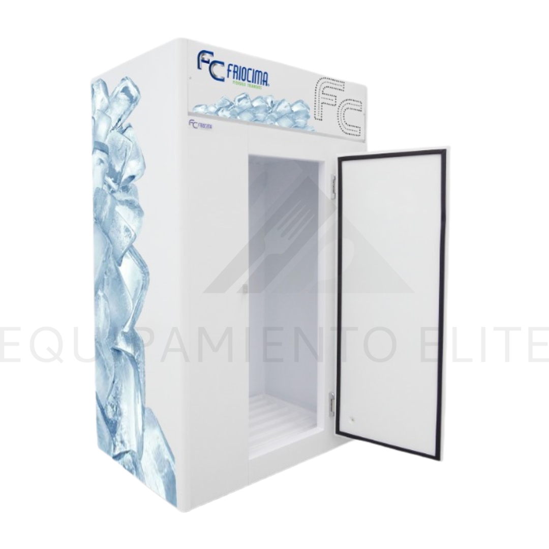 Friocima FCC-150-2 Conservador de Hielo para 150 Bolsas