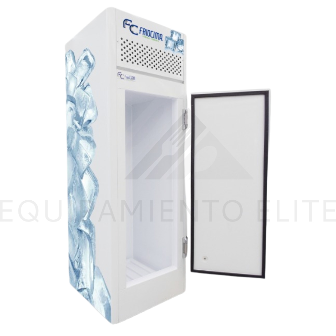 Friocima FCC-20-2 Conservador de Hielo para 20 Bolsas