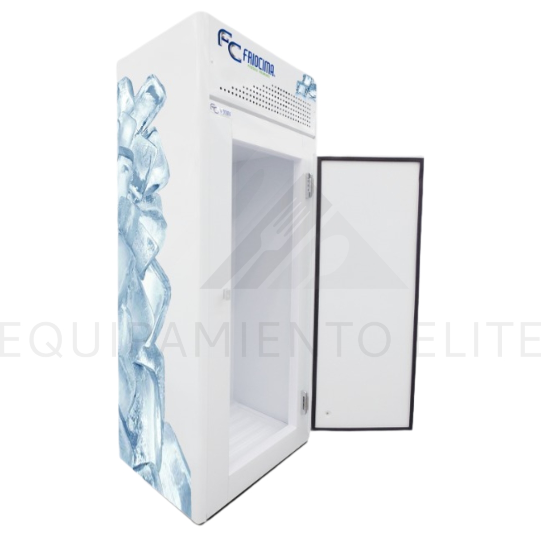 Friocima FCC-40-2 Conservador de Hielo para 40 Bolsas