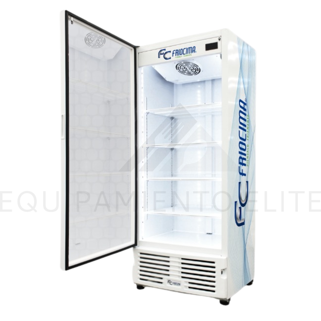 Friocima FVP-21 Refrigerador para Cerveza de 21 Pies - 1 Puerta