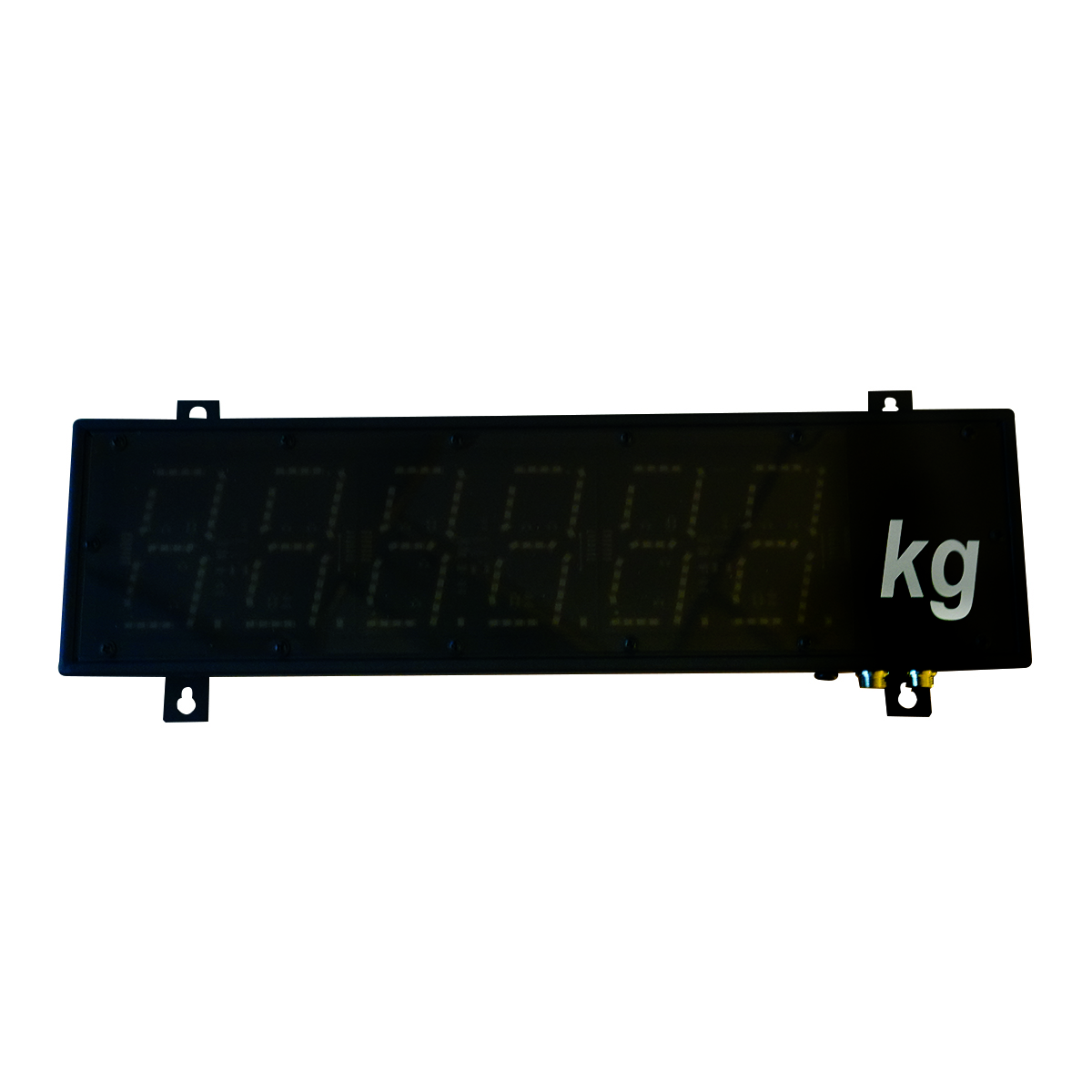 HF663 Gabinete de acero al carbono con acabado plástico. Fuente de alimentación universal de 100~240