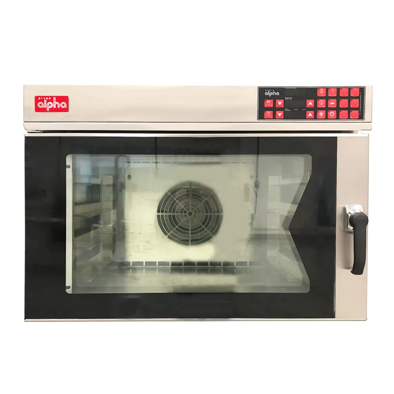ALPHA BAR 2 Horno de Convección Eléctrico