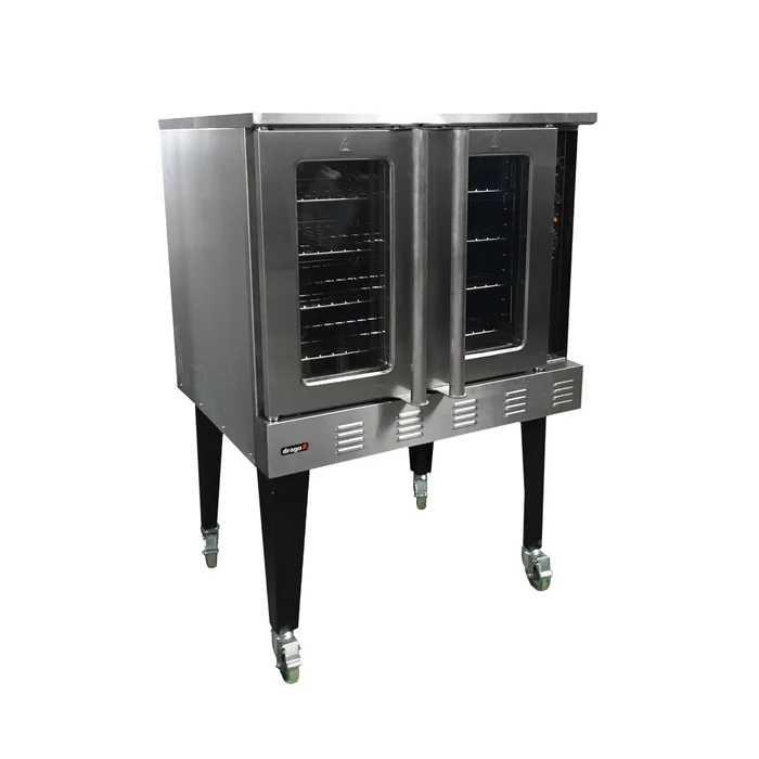 Horno de convección de 4 charolas Drago GCO-613
