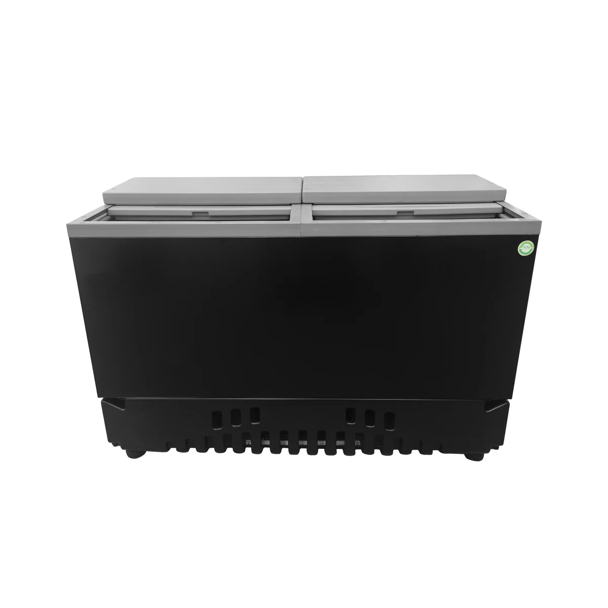 Imbera HR18 Refrigerador Horizontal Color Negro 16.3 Pies