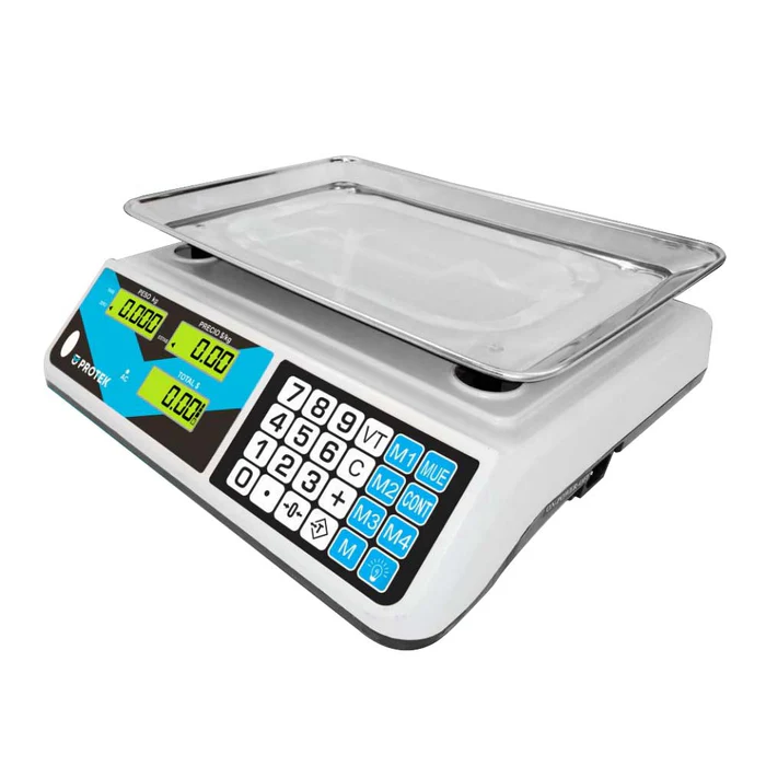 Protek BPK-40P Bascula Electronica BPK- 40P