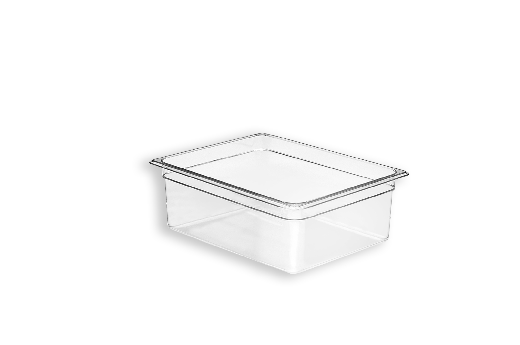 Rhino CALEDONIA INPOME-4 Inserto de policarbonato, tamaño medio (32 x 26 cm), altura 4”.